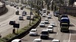 Tol JORR Mulai Padat