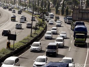 Bayar Tol JORR Akan Terintegrasi 13 Juni