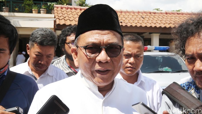 M Taufik GERINDRA