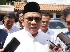 Jadi Kandidat Wagub DKI, M Taufiq: Kuburan Masih Basah Kok Ribut