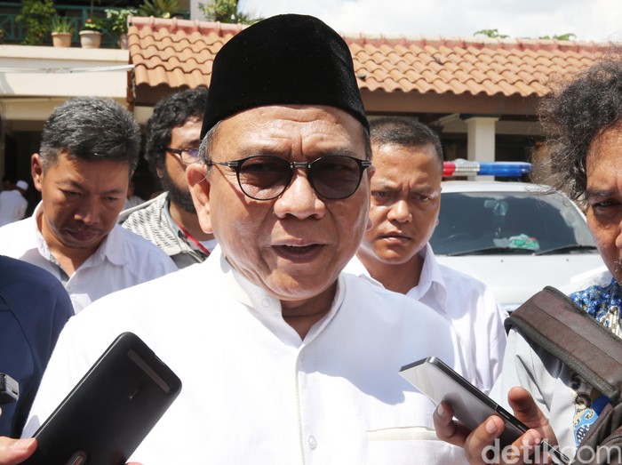 M Taufik GERINDRA