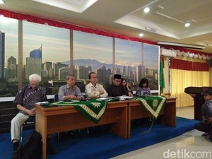Ormas dan Tokoh Masyarakat Bentuk Tim Evaluasi Transparansi Penanganan Terorisme