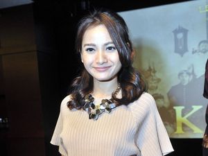 Main Film Bareng Dian Sastro, Acha Merasa Seperti Dream Comes True