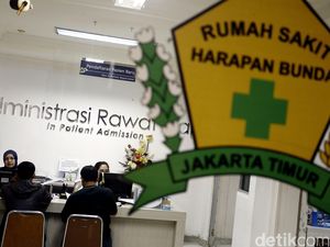 Kasus Vaksin Palsu Ditangani Pemerintah, RS Harapan Bunda Beroperasi Normal