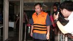 Panitera Pengganti PN Jakpus Diperiksa KPK