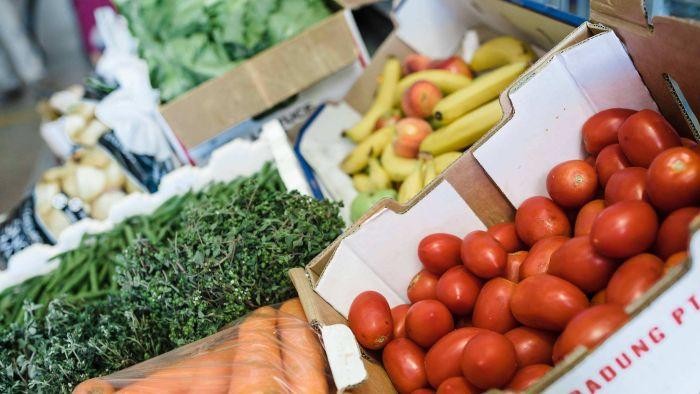 Ketahanan Pangan di Australia di Tingkat Krisis