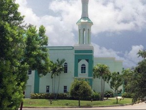 Masjid di Florida Batal Jadi TPS Pilpres AS