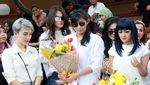 Happy! Julia Perez Rayakan Ultah ke-36