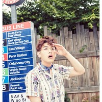 Eric Nam mendapat perlakuan rasis karena menjadi satu-satunya orang Asia di sekolahnya di Atlanta, Amerika Serikat. Seorang siswa pernah meludahinya, namun Eric tak melawan karena tak ingin memperkeruh masalah. Foto: dok. CJ E&M