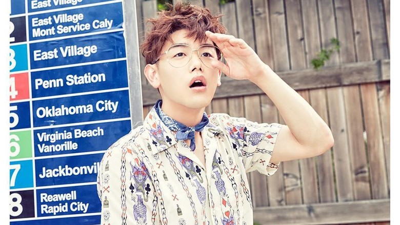 Eric Nam Ternyata Suka Lagu Raisa dan Agnez Mo Eric Nam Ternyata Suka Lagu Raisa dan Agnez Mo