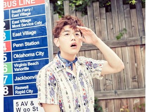 Eric Nam Ternyata Suka Lagu Raisa dan Agnez Mo