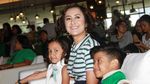 Widi Be3 dan 2 Anak Kesayangannya