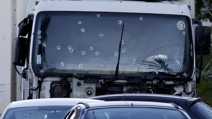 Ketika Kendaraan Dijadikan Senjata Serangan Teror