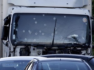 Ketika Kendaraan Dijadikan Senjata Serangan Teror