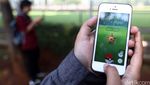 Berburu Pokemon di GBK