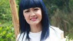 Happy! Julia Perez Rayakan Ultah ke-36