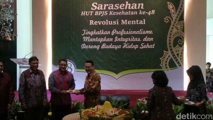 Ulang Tahun ke-48, Dirut BPJS Kesehatan: Mohon Doanya Supaya Jalan terus