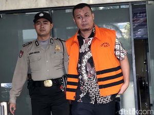 Bupati Ojang Kembali Diperiksa KPK