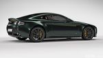 Aston Martin Ala Pesawat Tempur