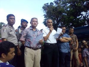 dr Harmon dan dr Dita dari RS Harapan Bunda Jadi Tersangka Kasus Vaksin Palsu