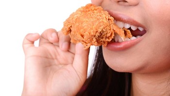 Bisnis Ayam Goreng Tepung Gerobakan Lebih Prospektif