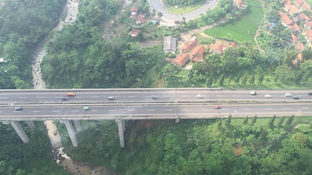 Titik Rawan dan Cerita Mistis Tol Cipularang