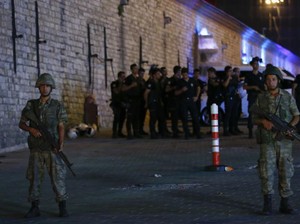 Dipastikan Selamat, ini Nama-nama 60 WNI yang Terjebak di Bandara Istanbul