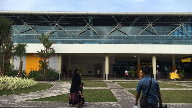 Ini Terminal Bandara Sultan Thaha yang Akan Diresmikan 