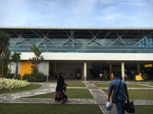Bandara Sultan Thaha di Jambi Akan Dilengkapi Hotel Transit