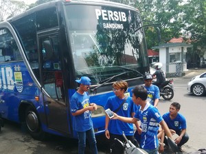 Polisi Minta Bobotoh Persib Tak Terprovokasi Isu yang Tidak Jelas Asal Usulnya
