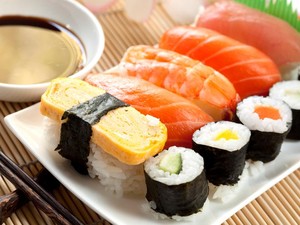 5 Tempat Makan Sushi Enak dan Murah di Jakarta