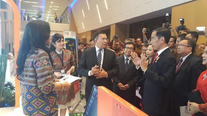 Jokowi Ajak Pengusaha Investasi di Sektor Pertanian Hingga Infrastruktur