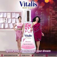 review parfum vitalis blossom