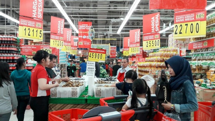Promo Berbagai Kebutuhan Anak di Transmart Carrefour