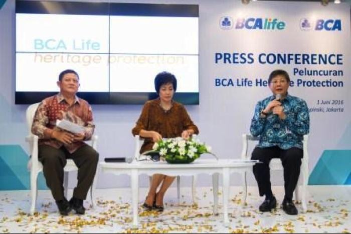 BCA Life Penuhi Kebutuhan Perencanaan Waris Bagi Nasabah BCA