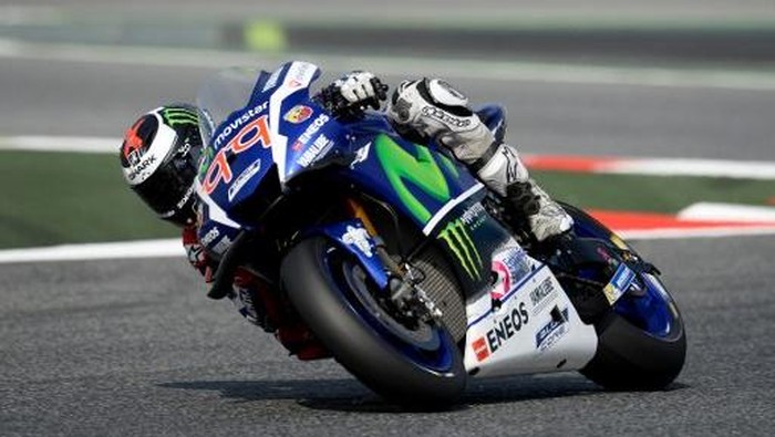 Lorenzo Soal Crash dan Yamaha yang Tak Kompetitif