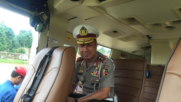 Kakorlantas Akui Pelayanan SIM dan STNK Rawan Pungli