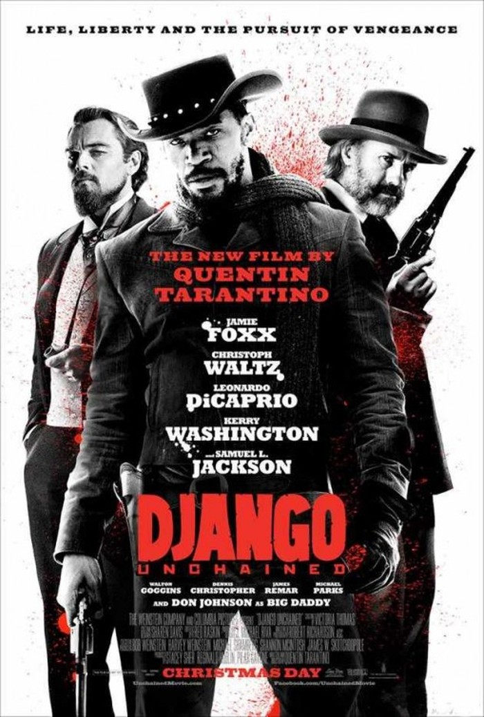 Mengikuti Jamie Foxx Memburu Pembunuh Sadis di Django Unchained