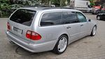 Mercy E55 AMG Michael Schumacher Dilego