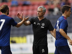 MU Tunggu Musim Spesial bersama The Special One