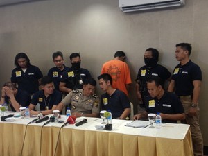 Pembunuh Jeni Jalani Rekonstruksi, Ada 26 Adegan Mulai dari Cekik dan Seret Korban