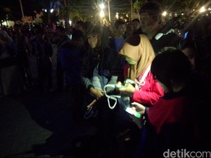 Cerita Ayu, yang Nyaris Kejar Pokemon ke Dasar Jurang