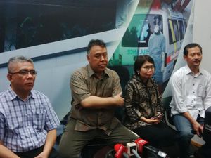 Kemenkes Siapkan Vaksin Ulang Bagi Korban, Begini Tahapannya