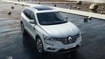 Tampang Baru Renault Koleos