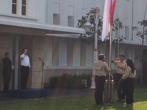 Awasi Program Listrik ESDM di Daerah Terpencil, Berapa Gaji Anggota PETA?