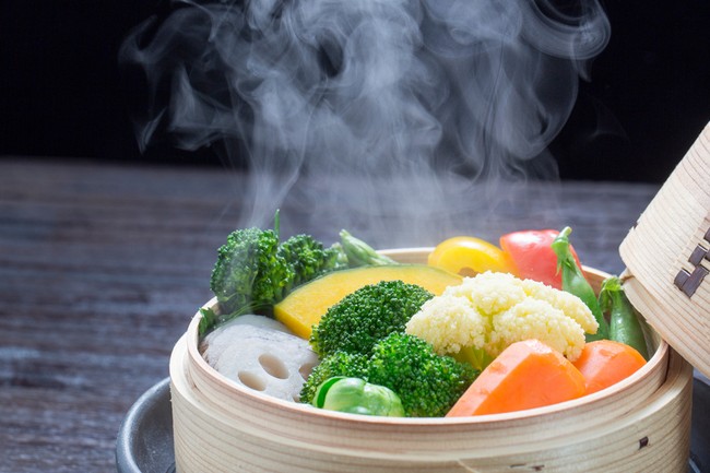 Sayuran Kukus Cocok untuk Menu Diet, Ikuti 5 Tips Mengukus Ini
