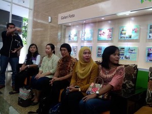 Cerita Ortu Korban Vaksin Palsu: Pembayaran Melalui Suster Bukan Kasir