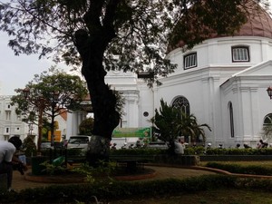 Saat Semarang Demam Pokemon