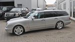 Mercy E55 AMG Michael Schumacher Dilego