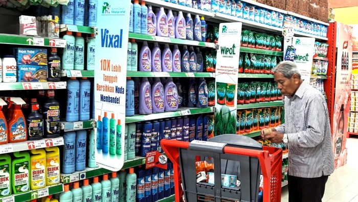 Rumah Rapi, Wangi, Bersih dengan Promo Transmart Carrefour